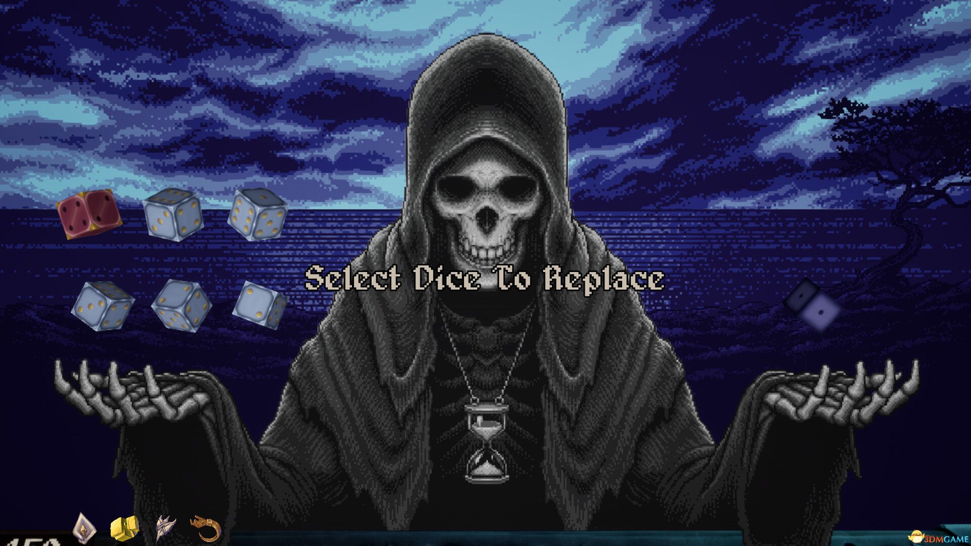 与死神对赌（Dice With Death）v0.2.5 |解压即玩|