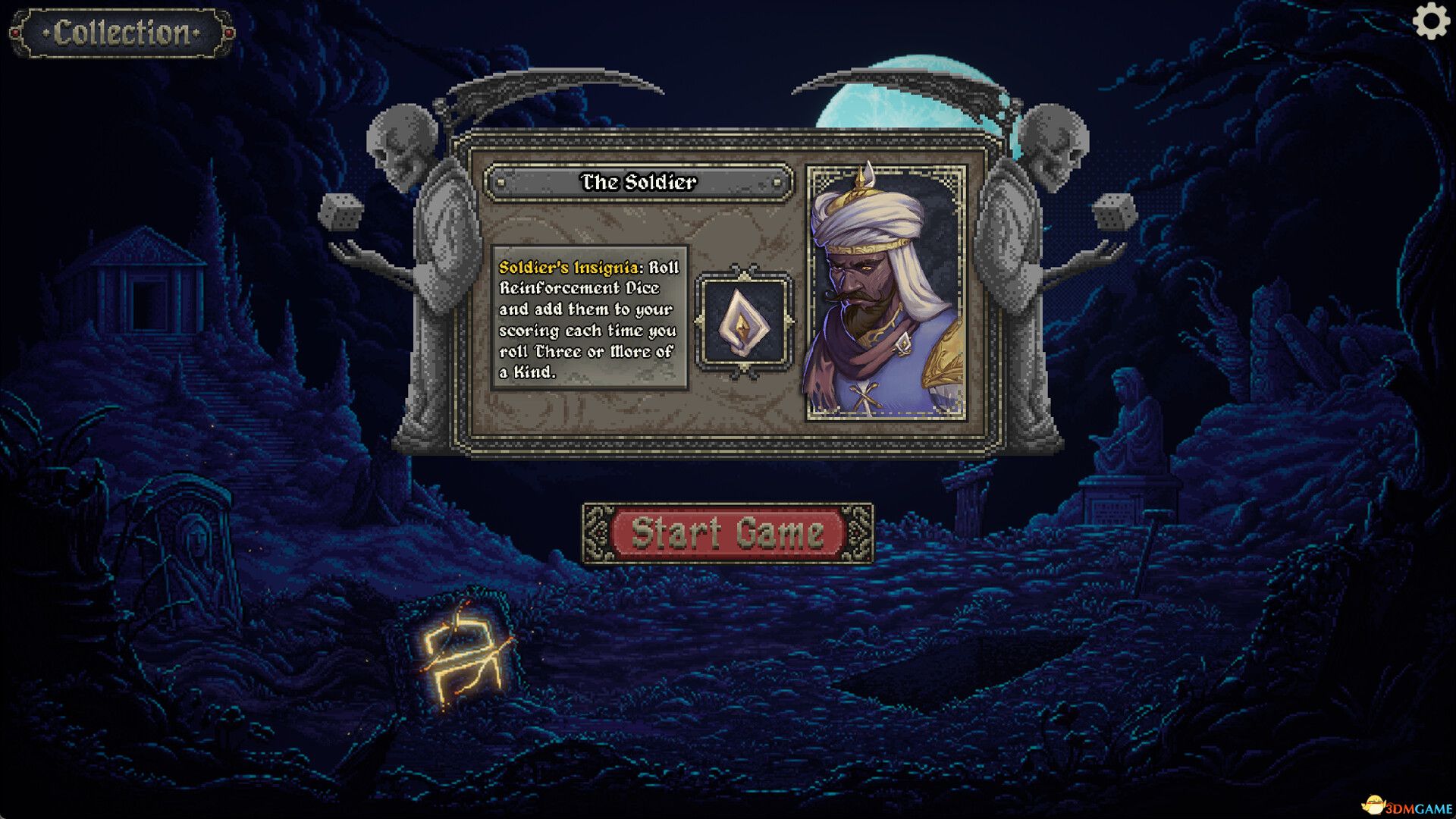 与死神对赌（Dice With Death）v0.2.5 |解压即玩|