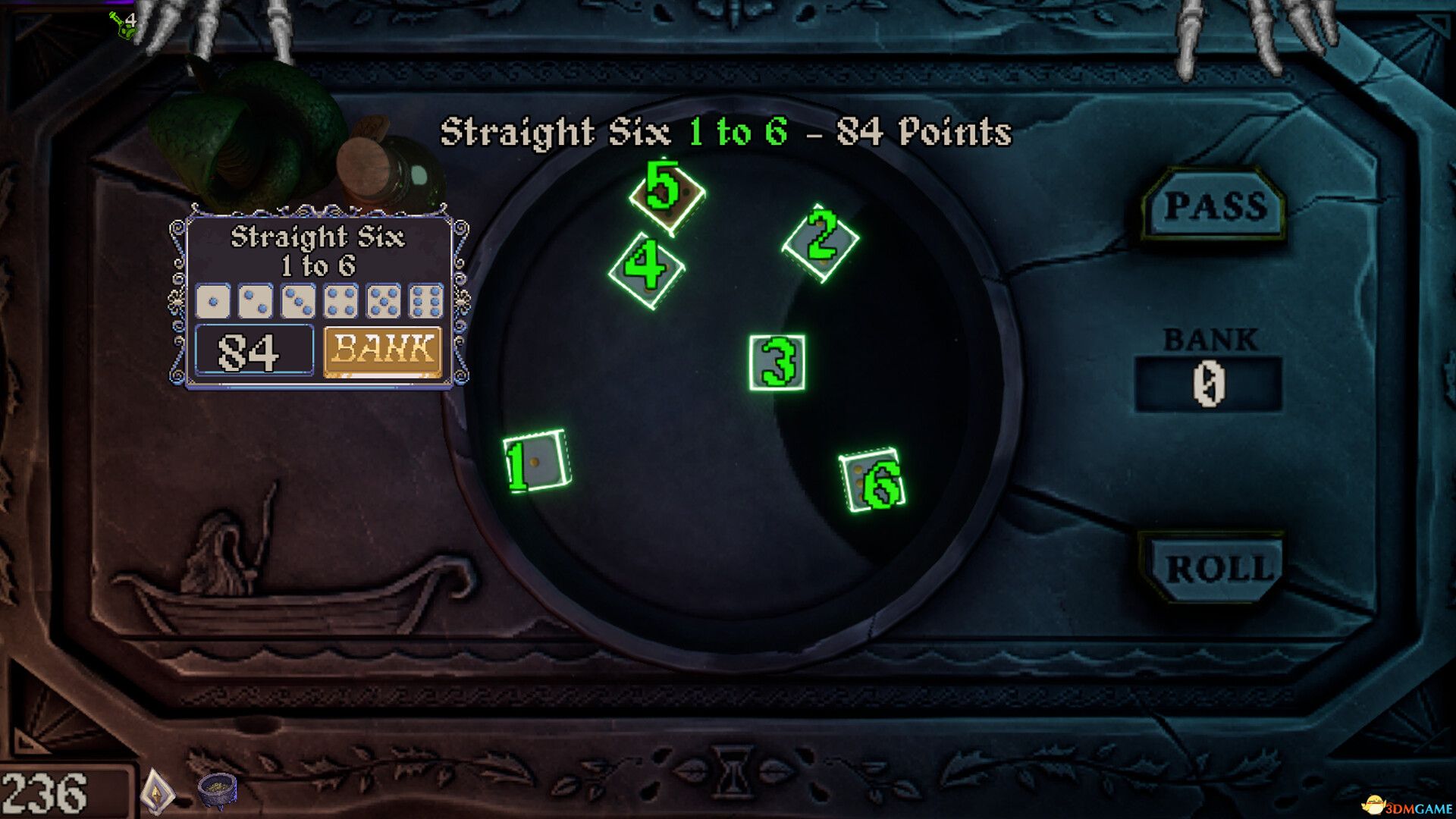 与死神对赌（Dice With Death）v0.2.5 |解压即玩|