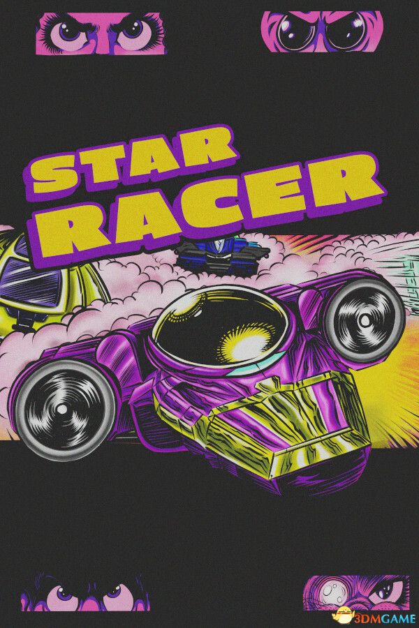 星际赛车手(Star Racer)Chronos硬盘版