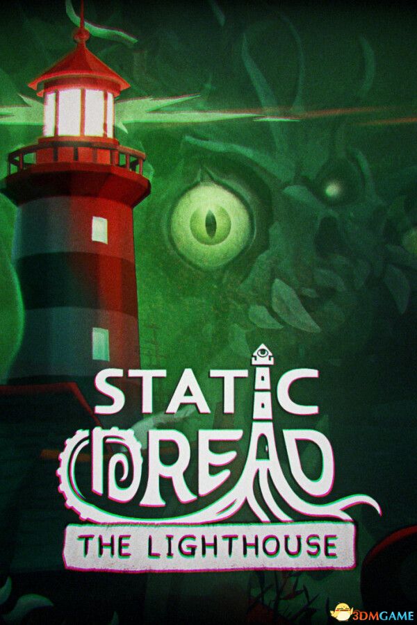 静默恐惧:老灯塔十五夜(Static Dread: The Lighthouse)|解压即玩|