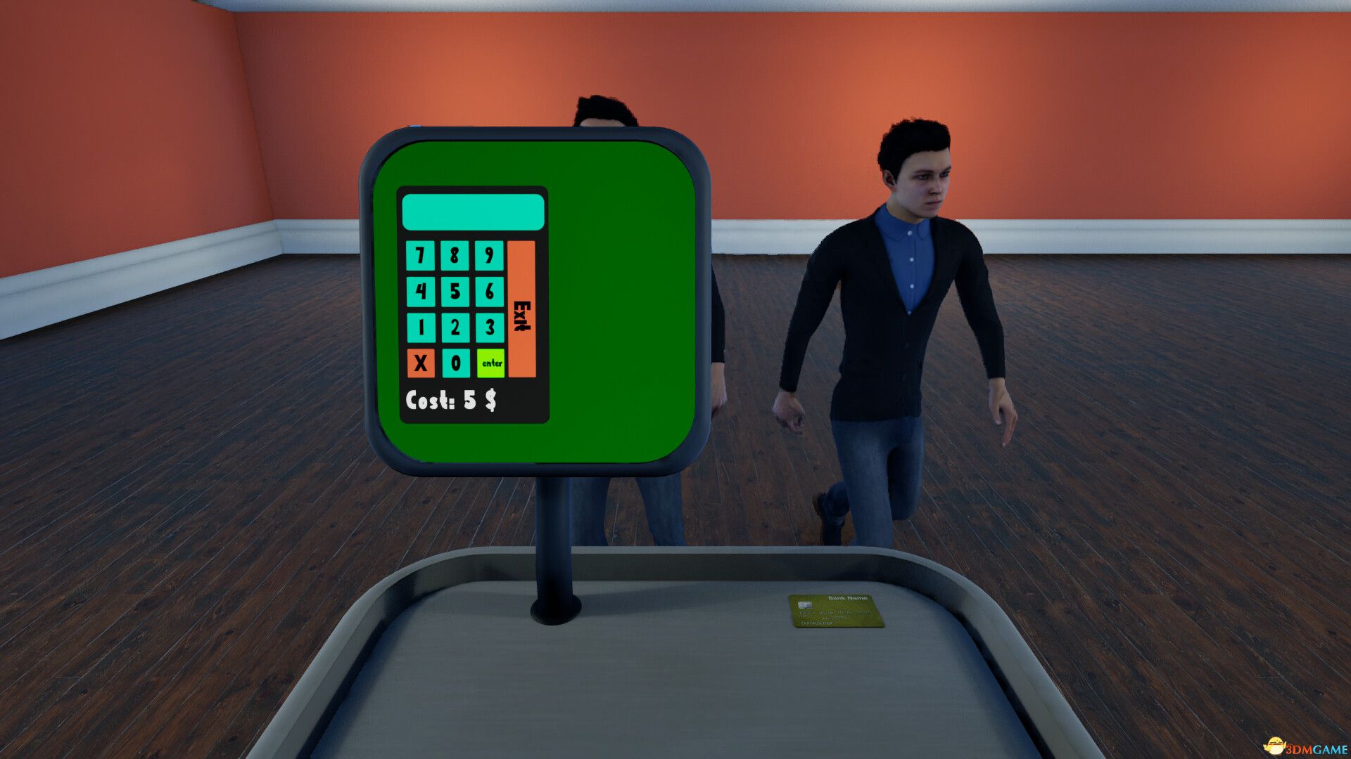 电玩健身房（Gym Simulator）|解压即玩|