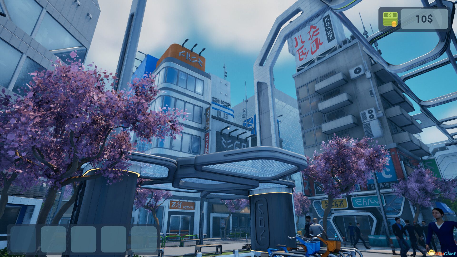 电玩健身房（Gym Simulator）|解压即玩|