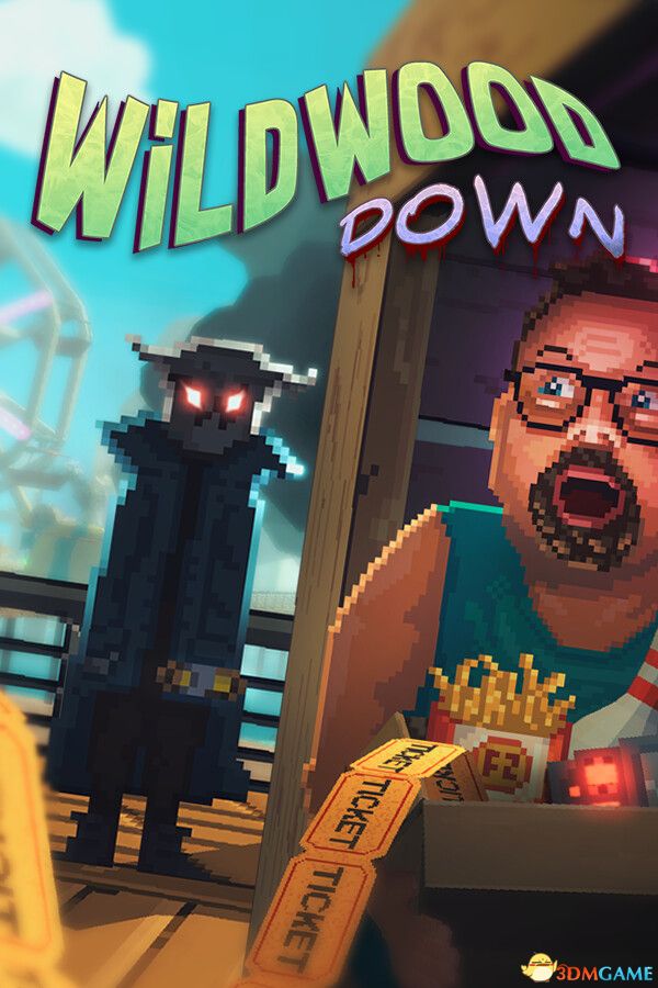 怀尔德伍德迷案（Wildwood Down）|解压即玩|