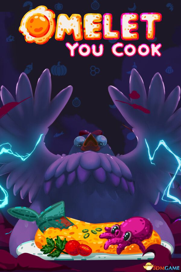 你来做蛋卷（Omelet You Cook）v0.8.0 |解压即玩|