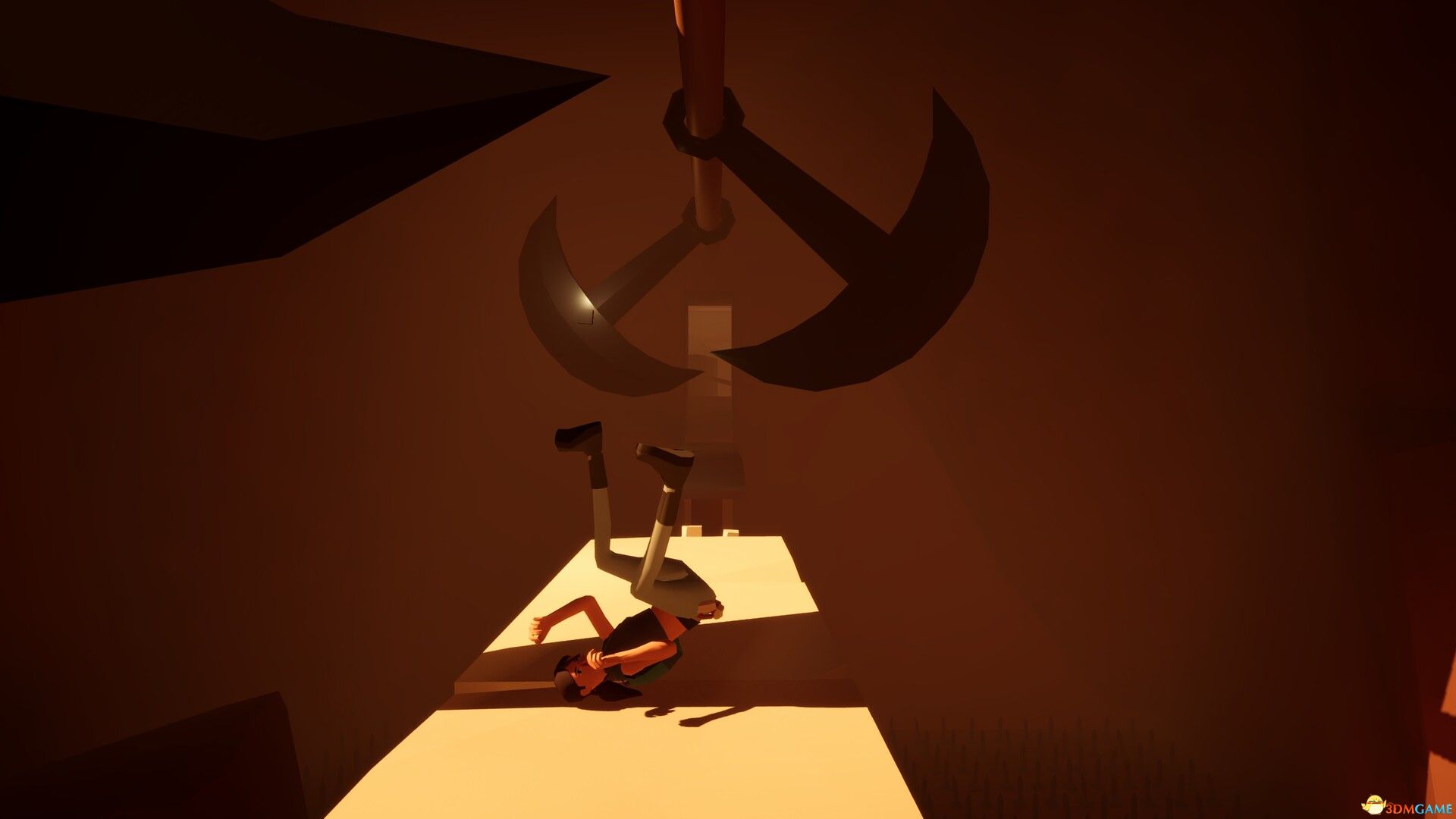 废墟游者(The Ruin Wanderer)bADkARMA硬盘版