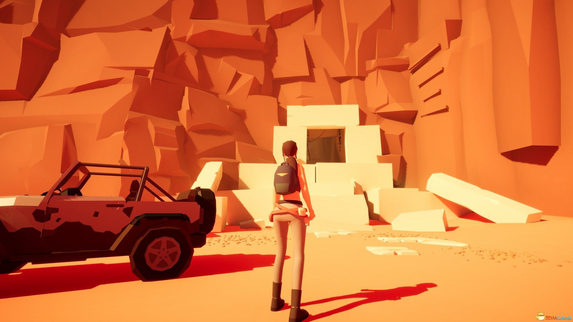 废墟游者(The Ruin Wanderer)bADkARMA硬盘版