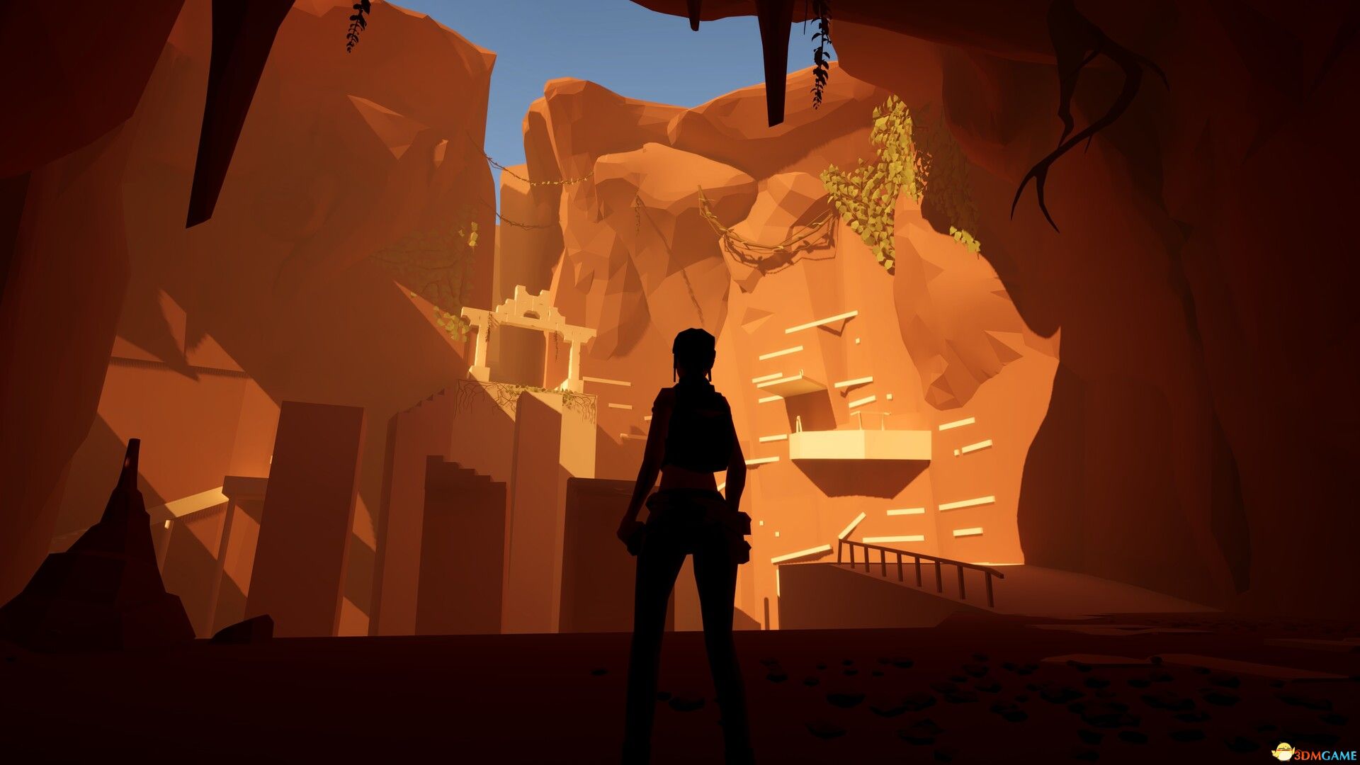 废墟游者(The Ruin Wanderer)bADkARMA硬盘版