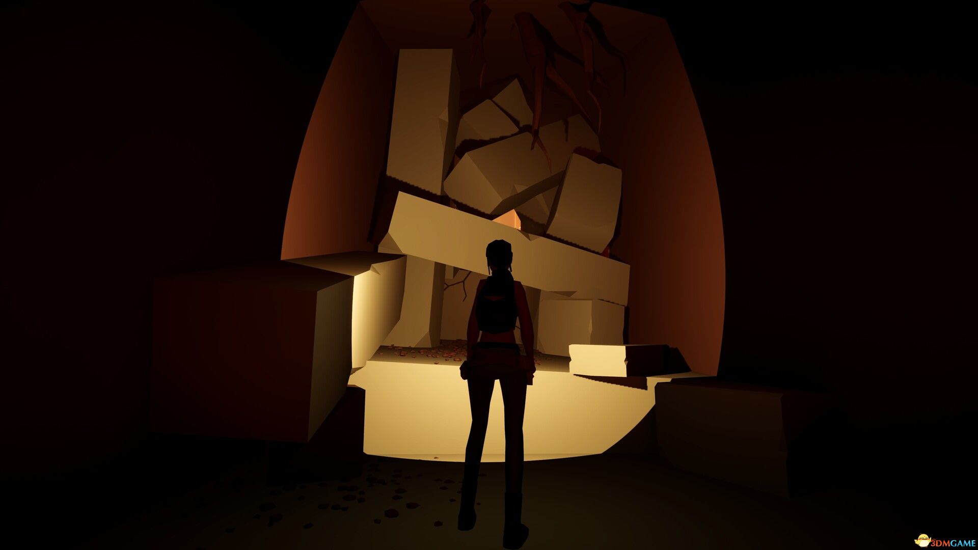 废墟游者(The Ruin Wanderer)bADkARMA硬盘版