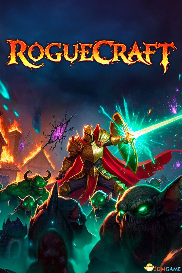 流浪工艺(RogueCraft)官方中文 Build 19350470 |解压即玩|