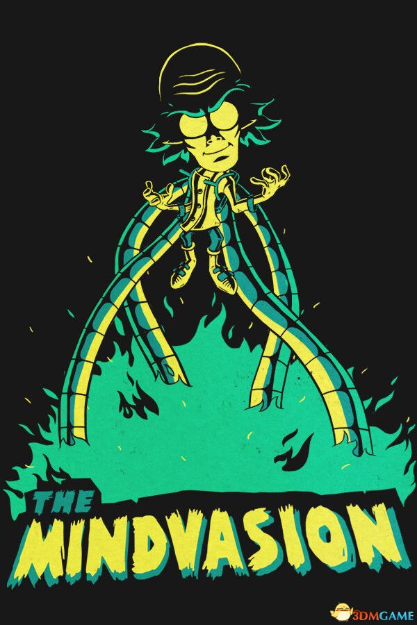 心智入侵（The Mindvasion）官方中文 Build 19052241 |解压即玩|
