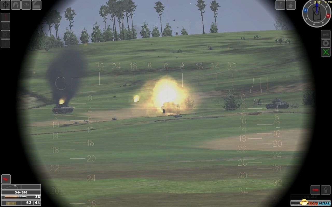 钢铁怒潮：哈尔科夫1942（Steel Fury: Kharkov 1942）Build 18958296 |解压即玩|