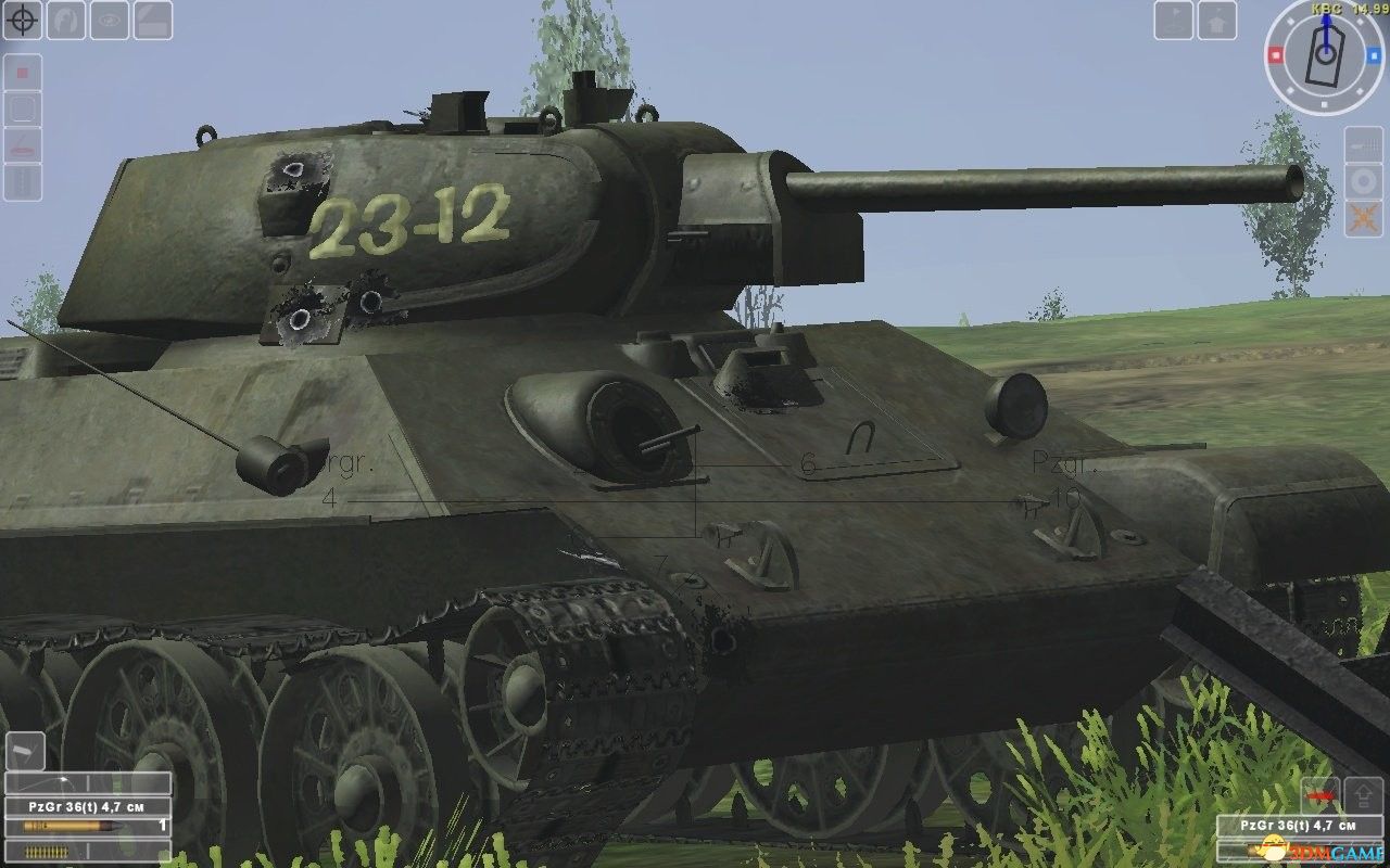 钢铁怒潮：哈尔科夫1942（Steel Fury: Kharkov 1942）Build 18958296 |解压即玩|