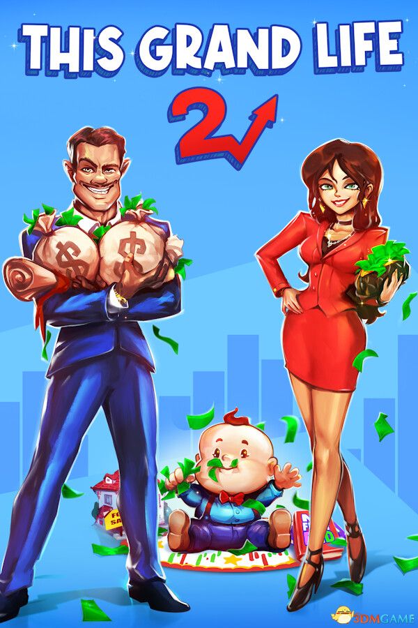 这宏伟的人生2（This Grand Life 2）官方中文 |解压即玩|