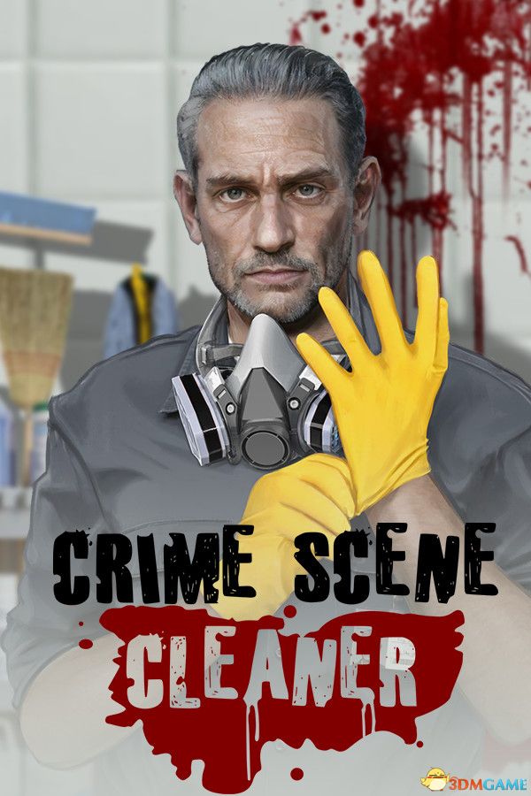 犯罪现场清洁工(Crime Scene Cleaner)官方中文 集成噩梦升级 |解压即玩|