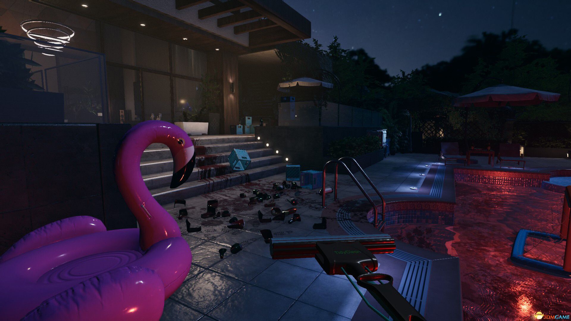 犯罪现场清洁工(Crime Scene Cleaner)官方中文 集成噩梦升级 |解压即玩|