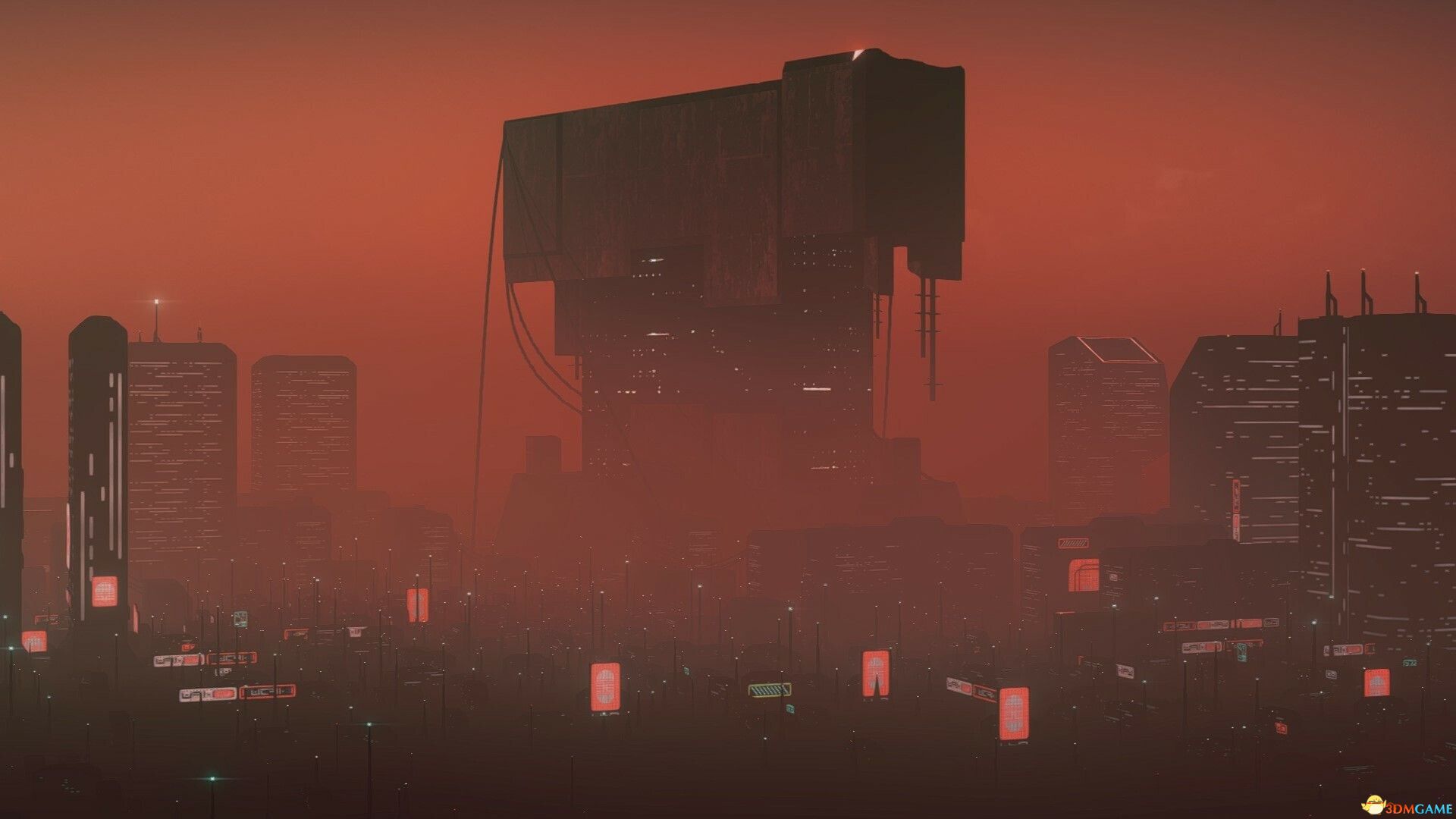 未来城市沙盒（Dystopika）官方中文 v1.5.6 |解压即玩|