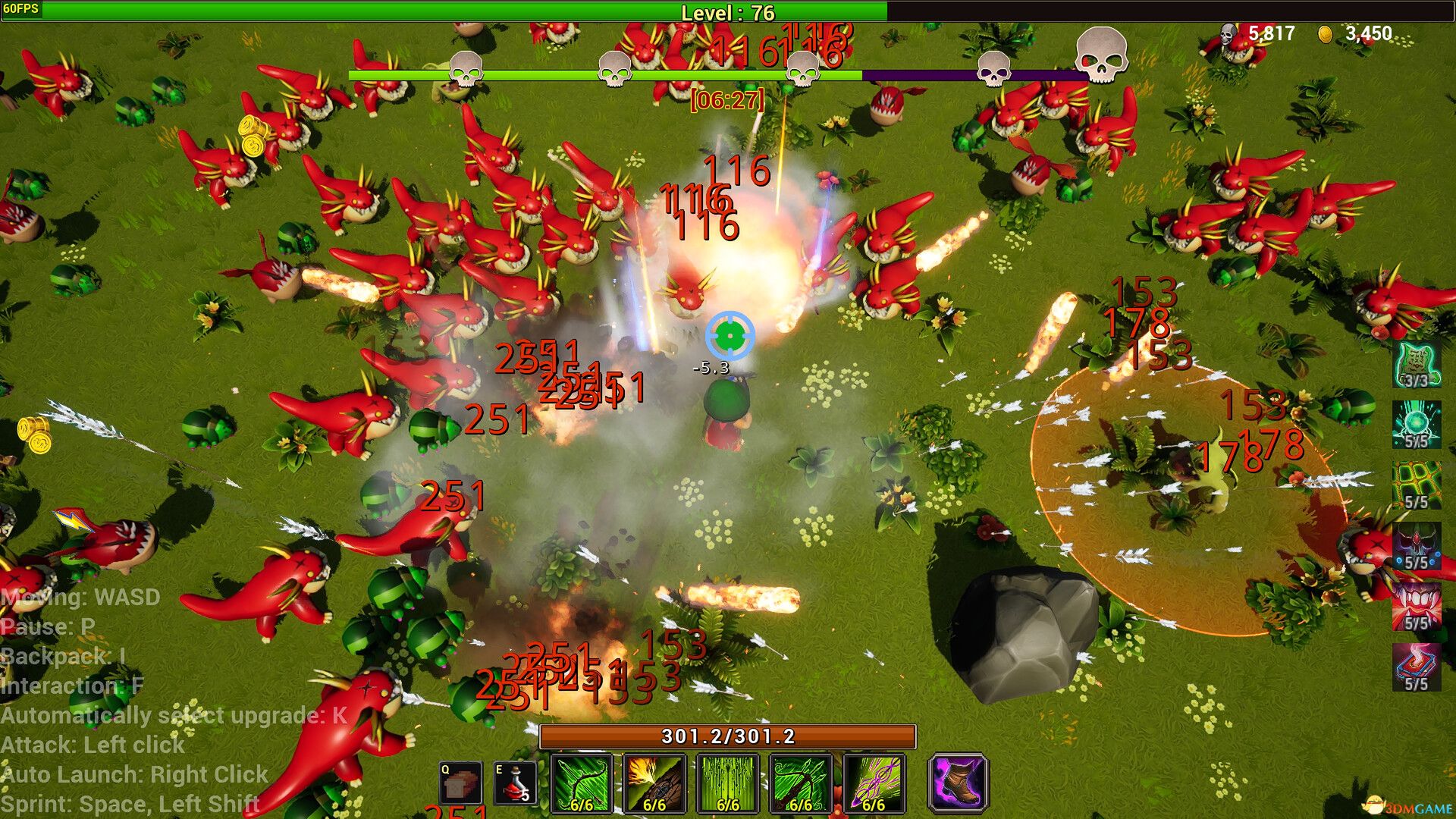 阿比斯终焉幸存者（Abyss Eschaton Survivors）官方中文 |解压即玩|