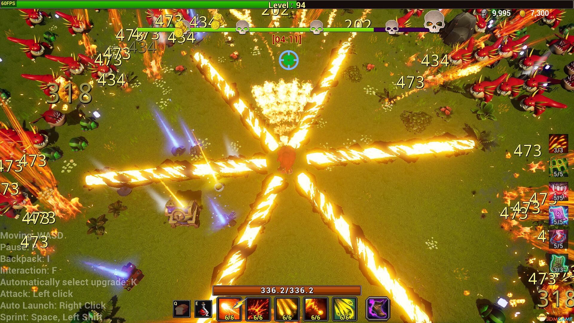 阿比斯终焉幸存者（Abyss Eschaton Survivors）官方中文 |解压即玩|