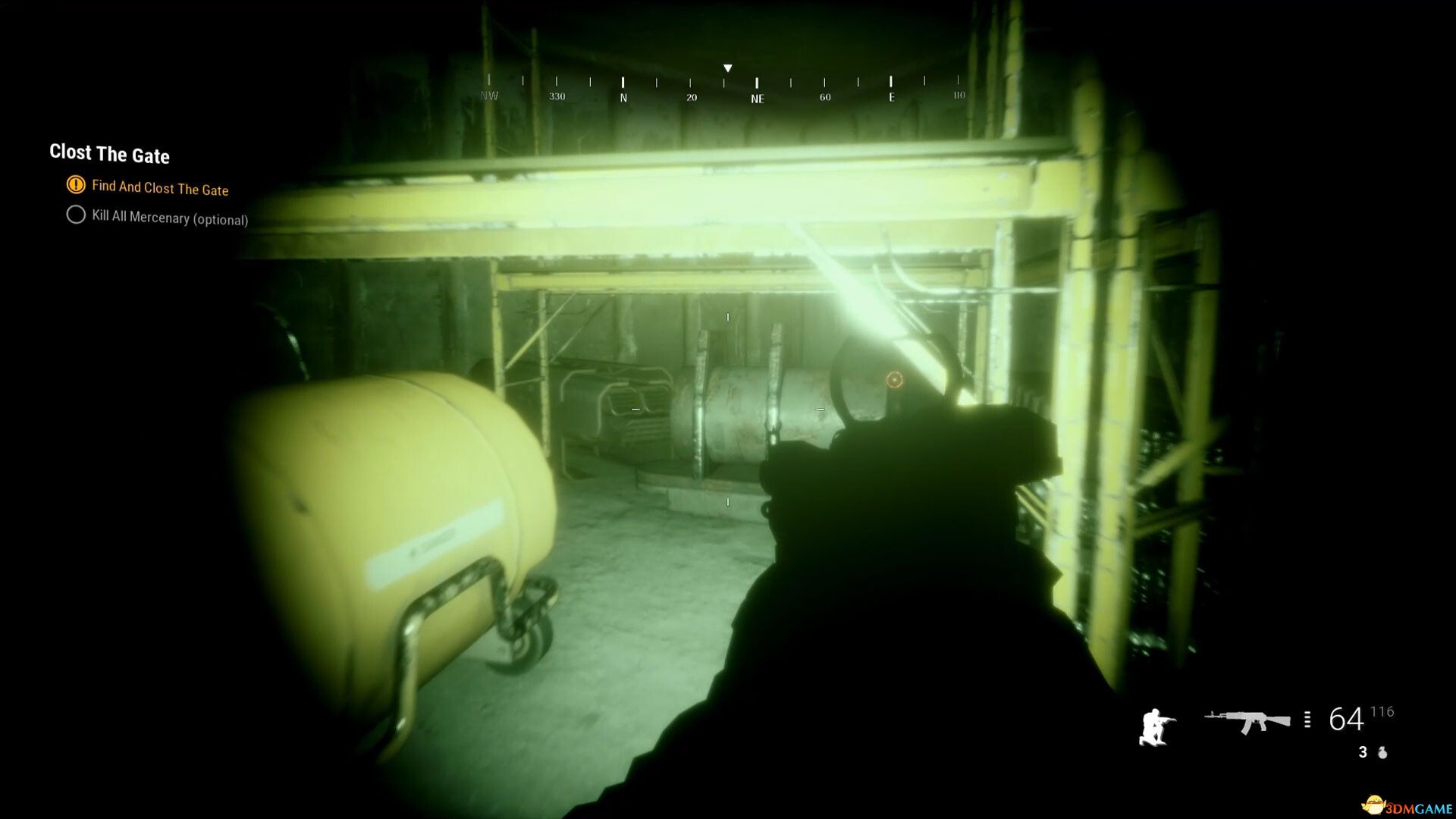 迪梅拉行动（Operation Dimera）|解压即玩|