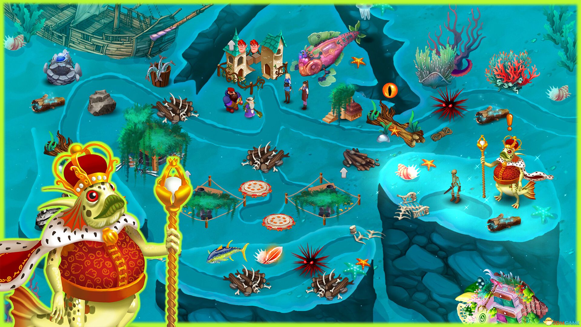 精灵河流6：希望守护者（Elven Rivers 6: Guardians of Hope）典藏版 |解压即玩|