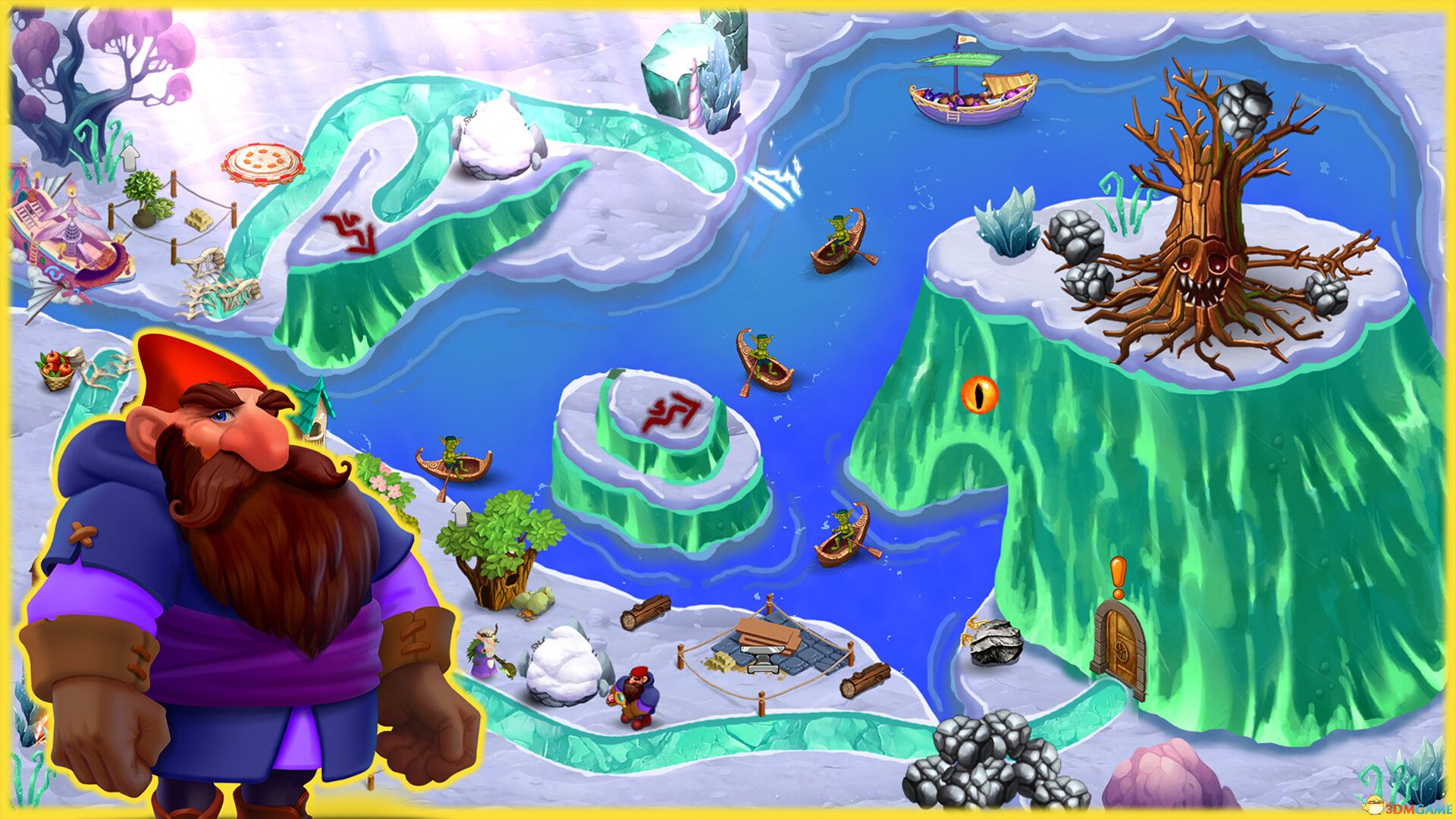 精灵河流6：希望守护者（Elven Rivers 6: Guardians of Hope）典藏版 |解压即玩|