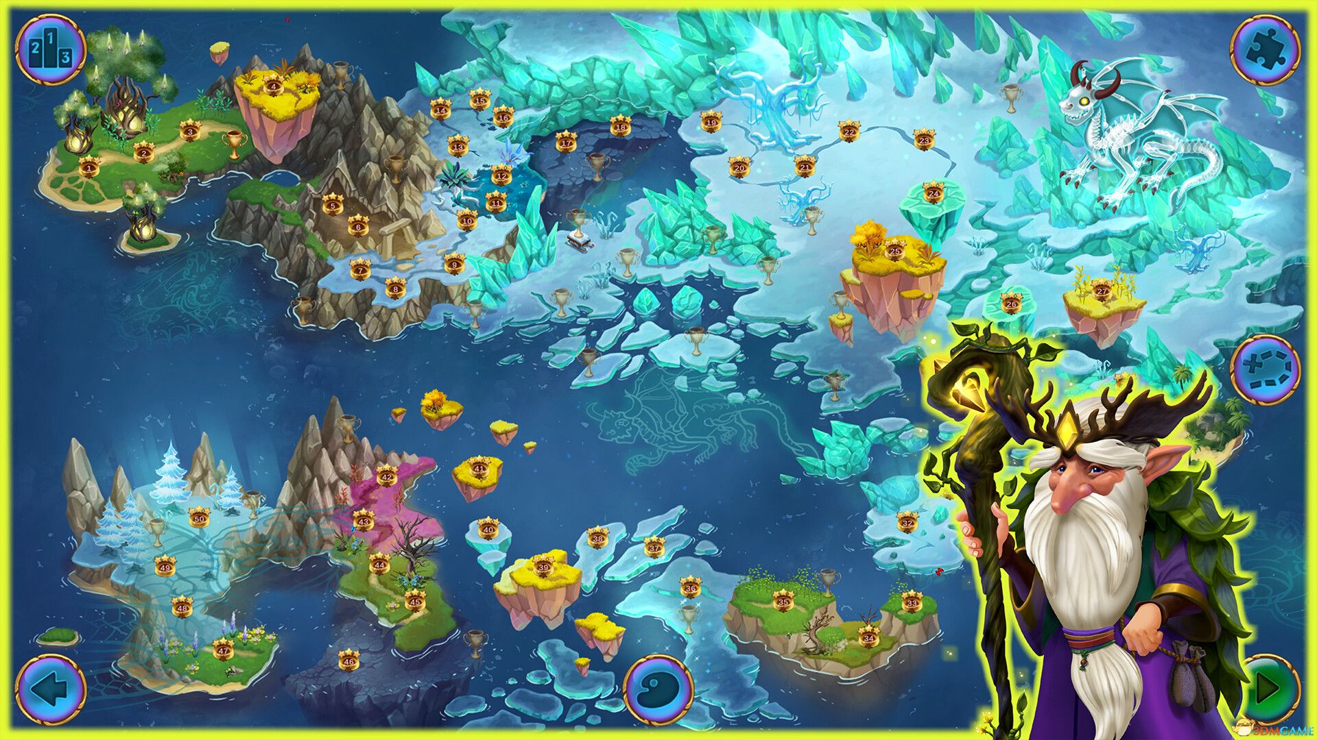 精灵河流6：希望守护者（Elven Rivers 6: Guardians of Hope）典藏版 |解压即玩|