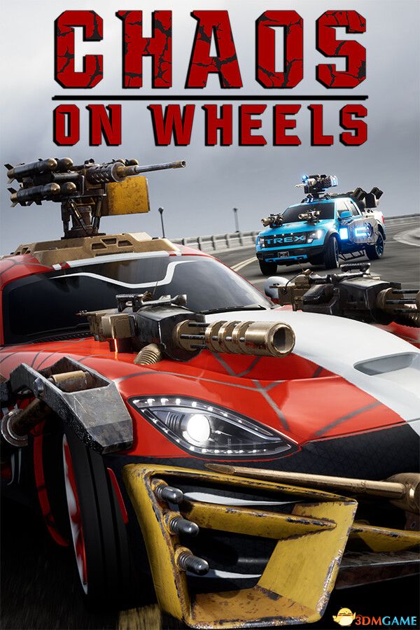 轮上混乱（Chaos on Wheels）FLT镜像版