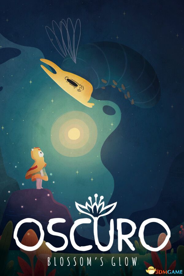 奥斯库罗之光（Oscuro Blossom\'s Glow）Build 19365805 |解压即玩|