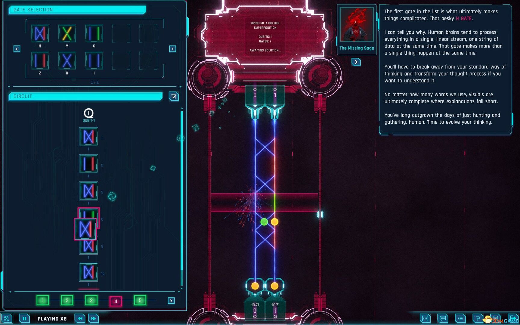 量子奥德赛（Quantum Odyssey）Build 19527112 |解压即玩|