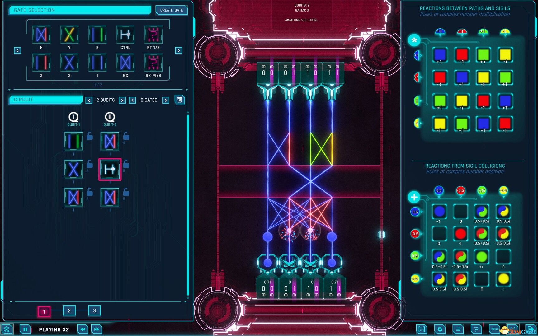 量子奥德赛（Quantum Odyssey）Build 19527112 |解压即玩|