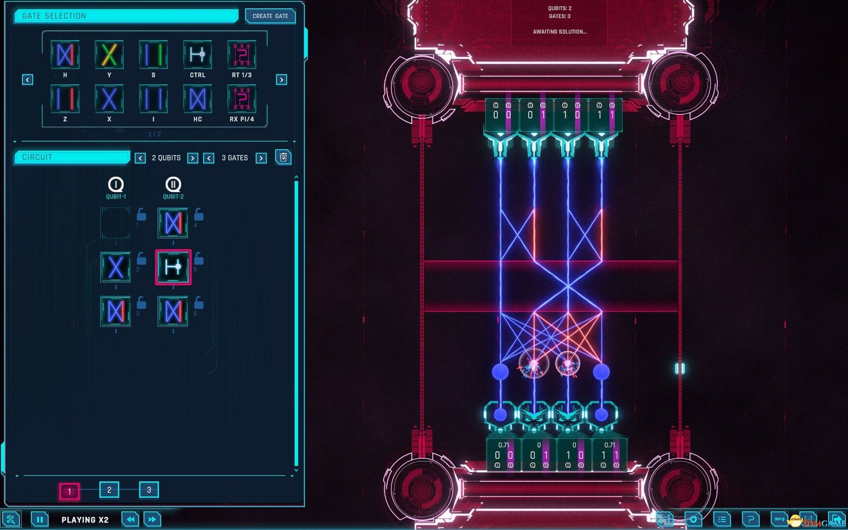 量子奥德赛（Quantum Odyssey）Build 19527112 |解压即玩|