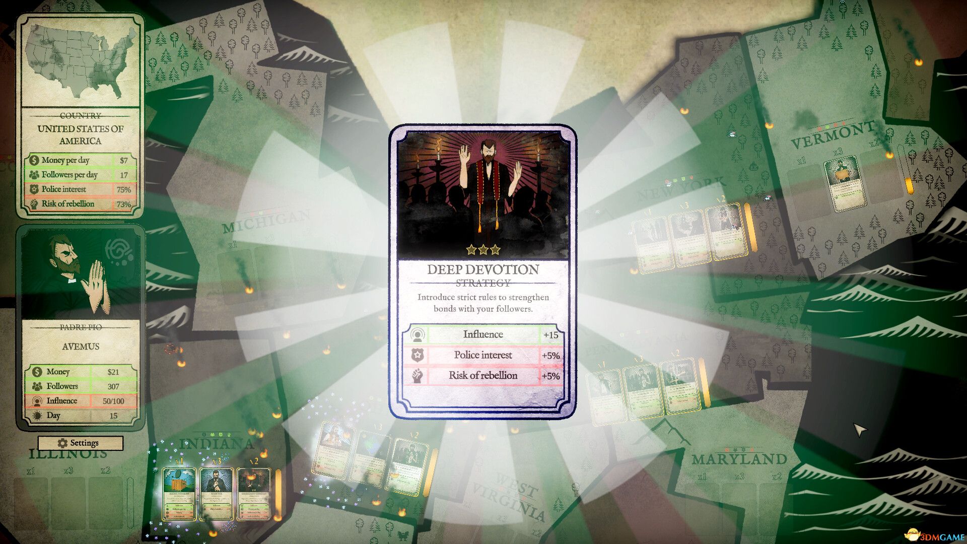 教派领袖模拟器（Cult Leader Simulator）Build 19456268 |解压即玩|