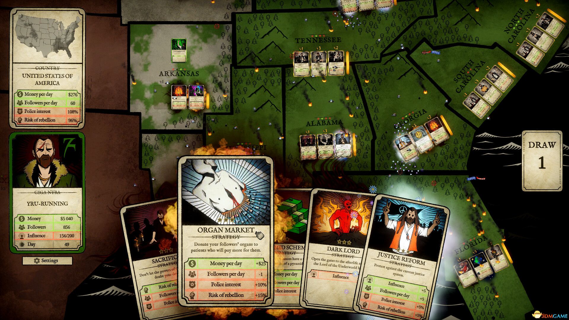 教派领袖模拟器（Cult Leader Simulator）Build 19456268 |解压即玩|