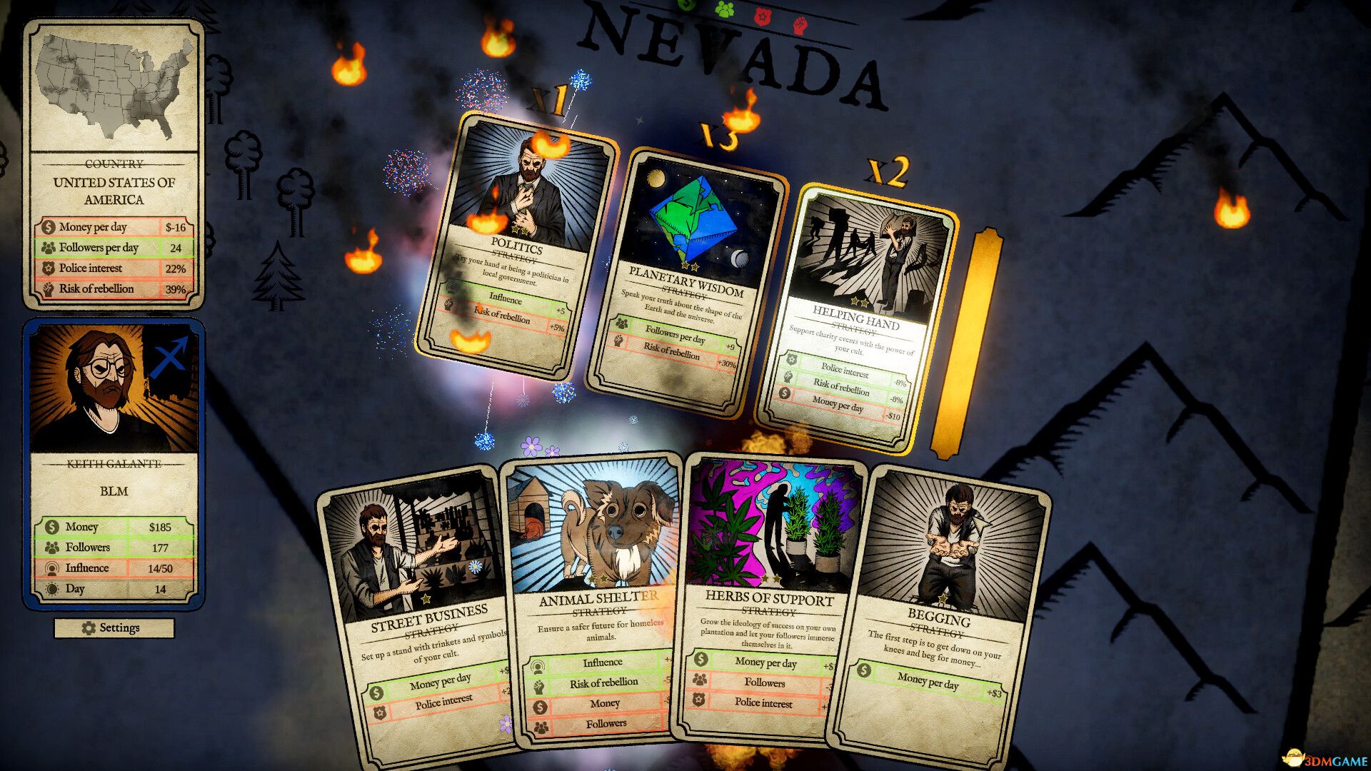 教派领袖模拟器（Cult Leader Simulator）Build 19456268 |解压即玩|