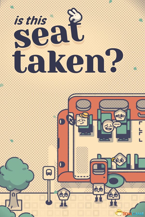 这个座位有人坐吗？（Is This Seat Taken?）官方中文 Build 19192001 |解压即玩|