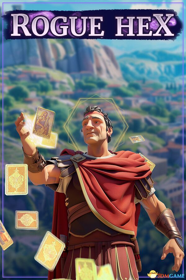 肉鸽六边形(Rogue Hex)官方中文 |解压即玩|