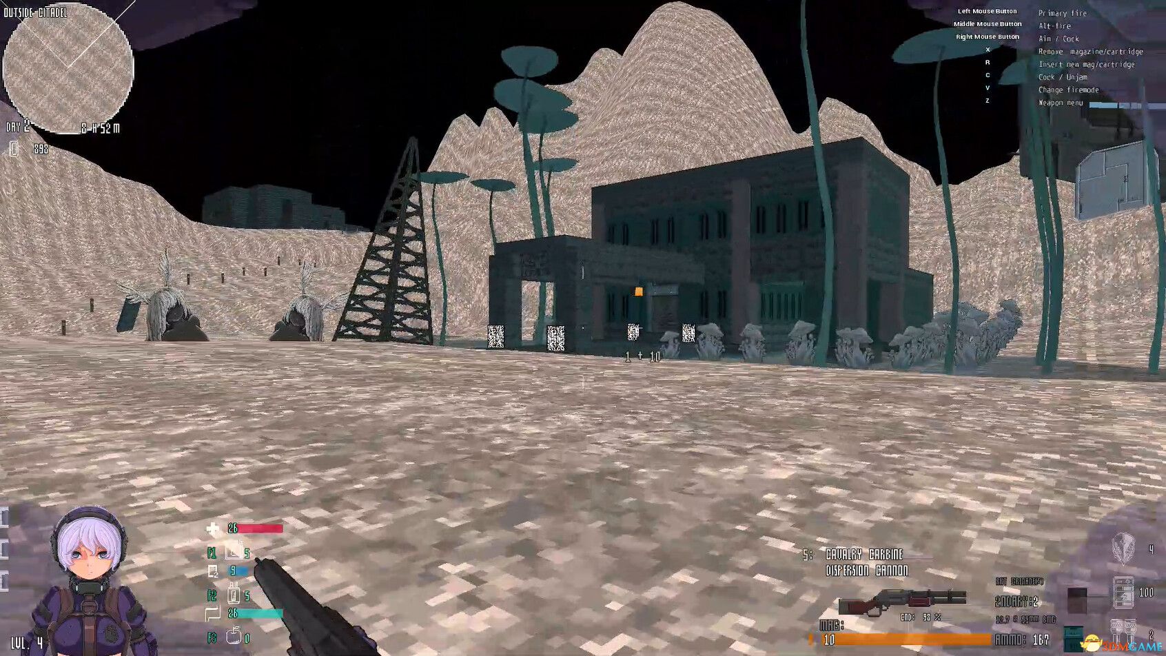 超越堡垒（Beyond Citadel）v0.99b |解压即玩|