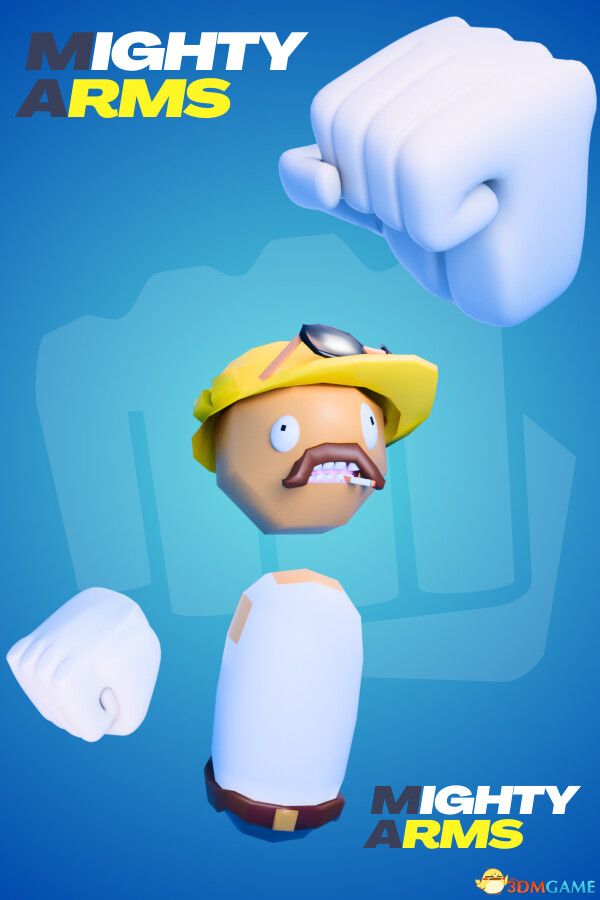 钢拳勇士(Mighty Arms)官方中文 |解压即玩|