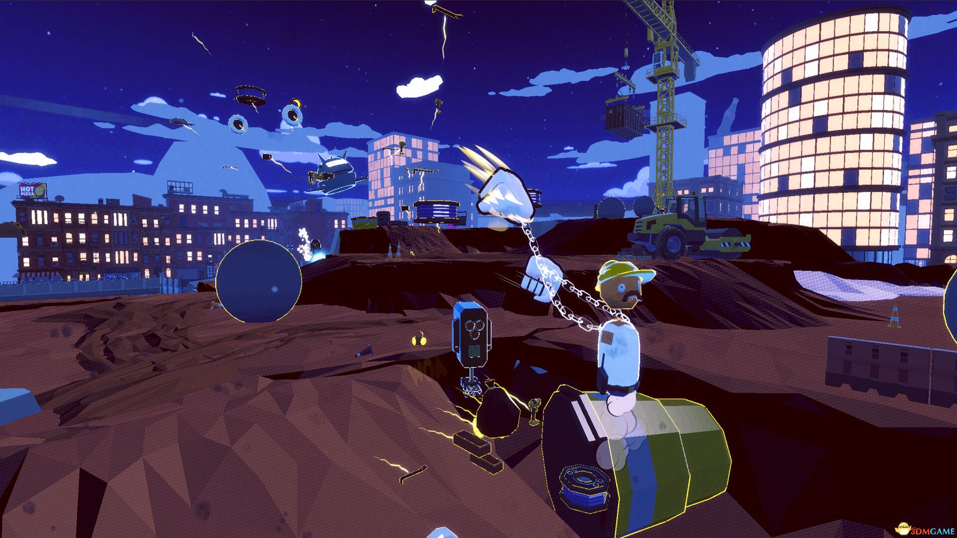 钢拳勇士(Mighty Arms)官方中文 |解压即玩|