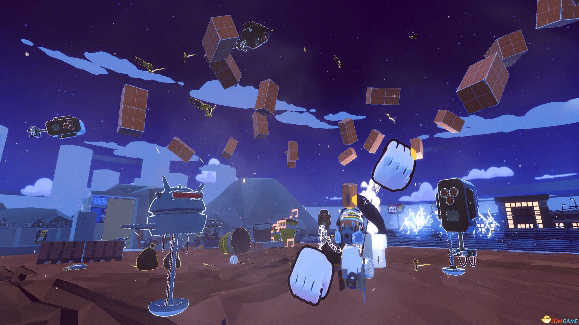 钢拳勇士(Mighty Arms)官方中文 |解压即玩|