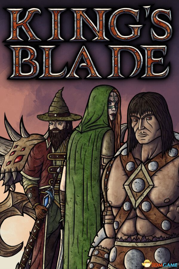 国王之剑（King\'s Blade）官方中文 |解压即玩|