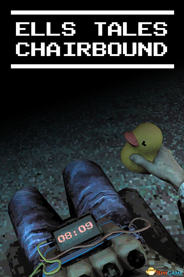 艾尔传说：困于椅上（Ells Tales: Chairbound）官方中文 |解压即玩|