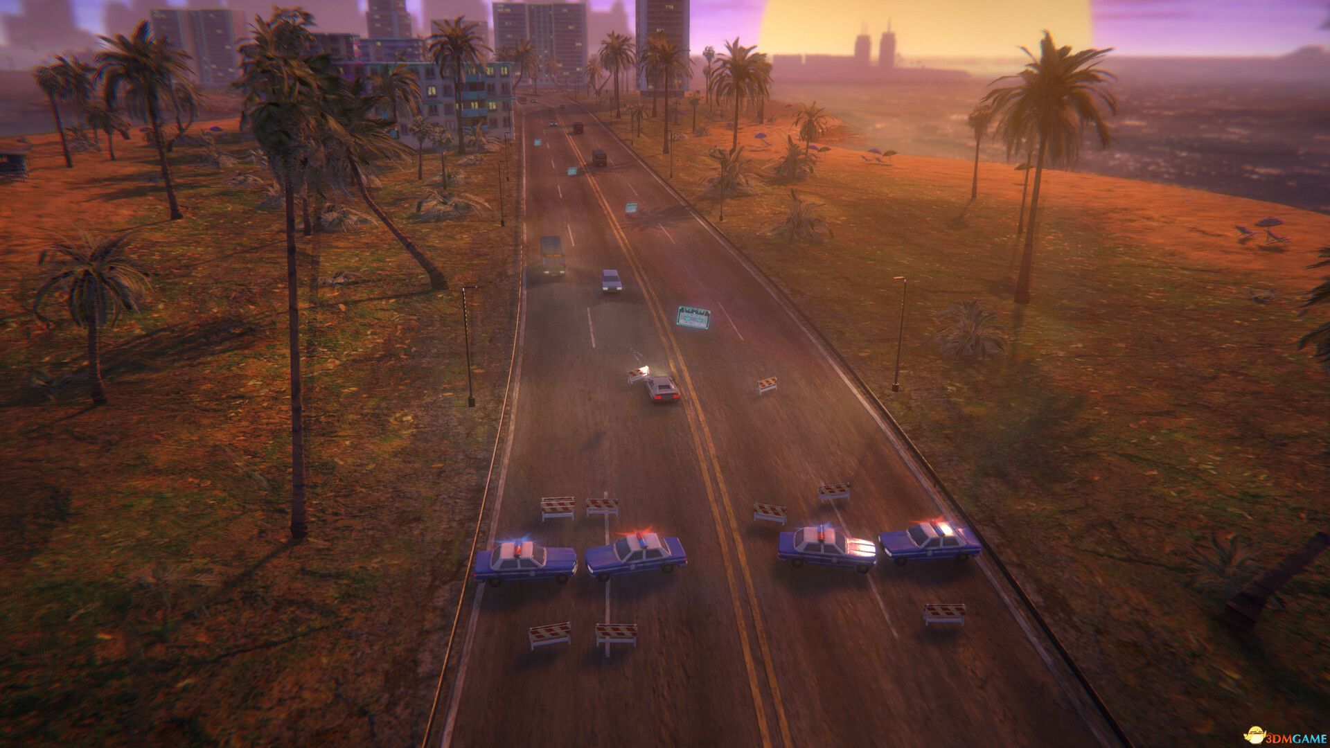 佛罗里达86号州际公路（Florida Interstate \'86）Build 19290527 |解压即玩|