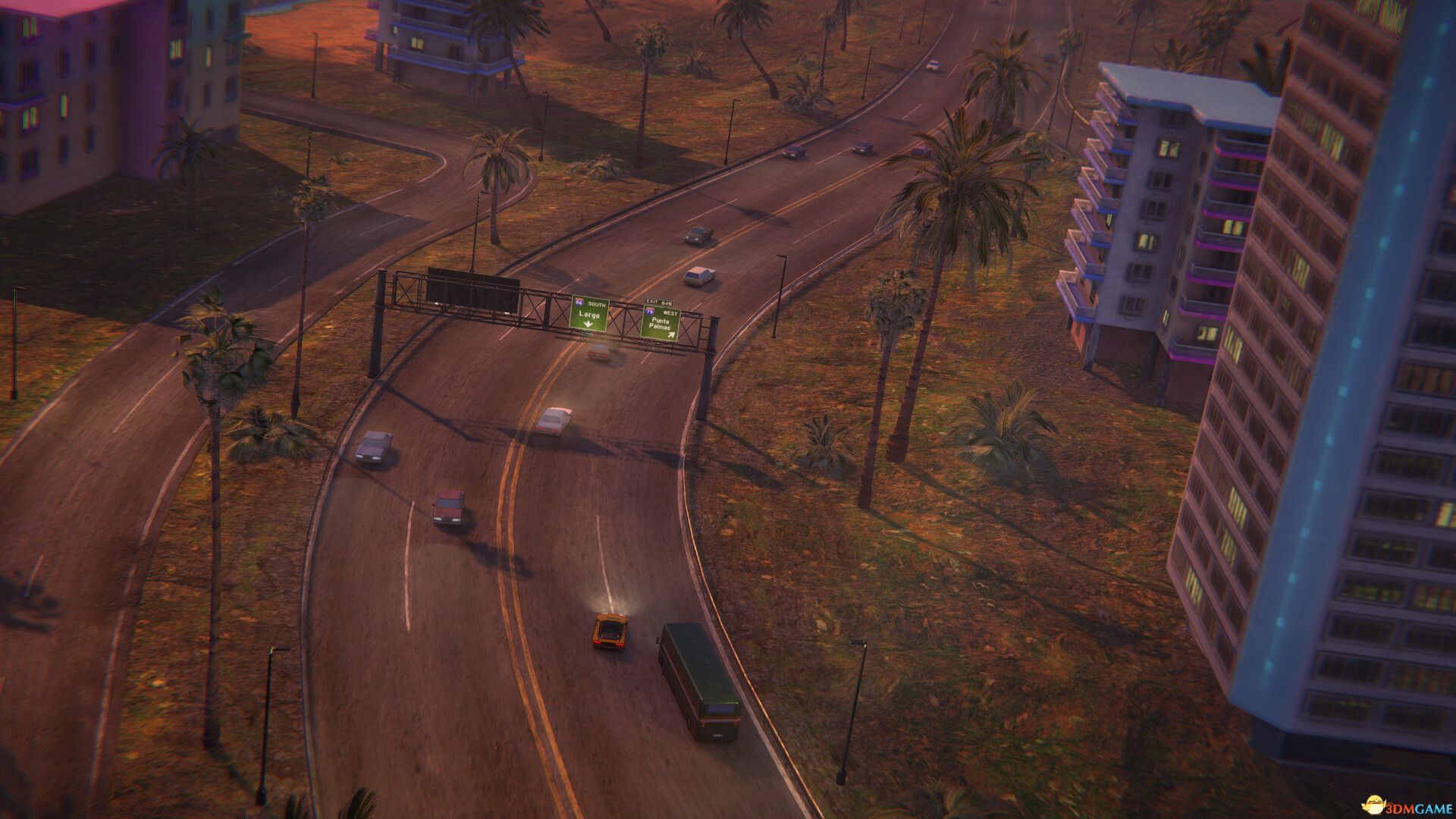 佛罗里达86号州际公路（Florida Interstate \'86）Build 19290527 |解压即玩|