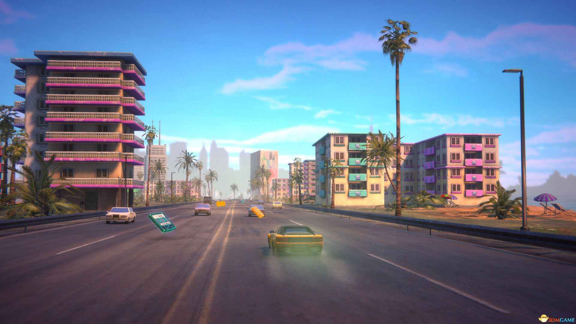 佛罗里达86号州际公路（Florida Interstate \'86）Build 19290527 |解压即玩|