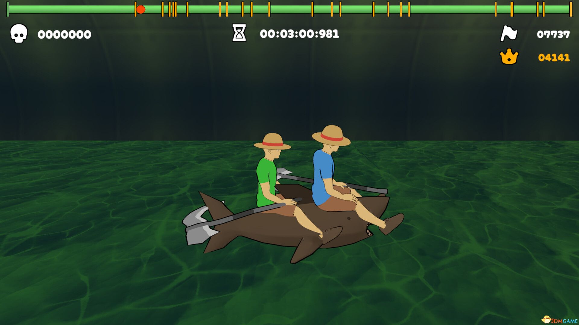 划划划（Paddle Paddle Paddle）官方中文 Build 19489771 |解压即玩|