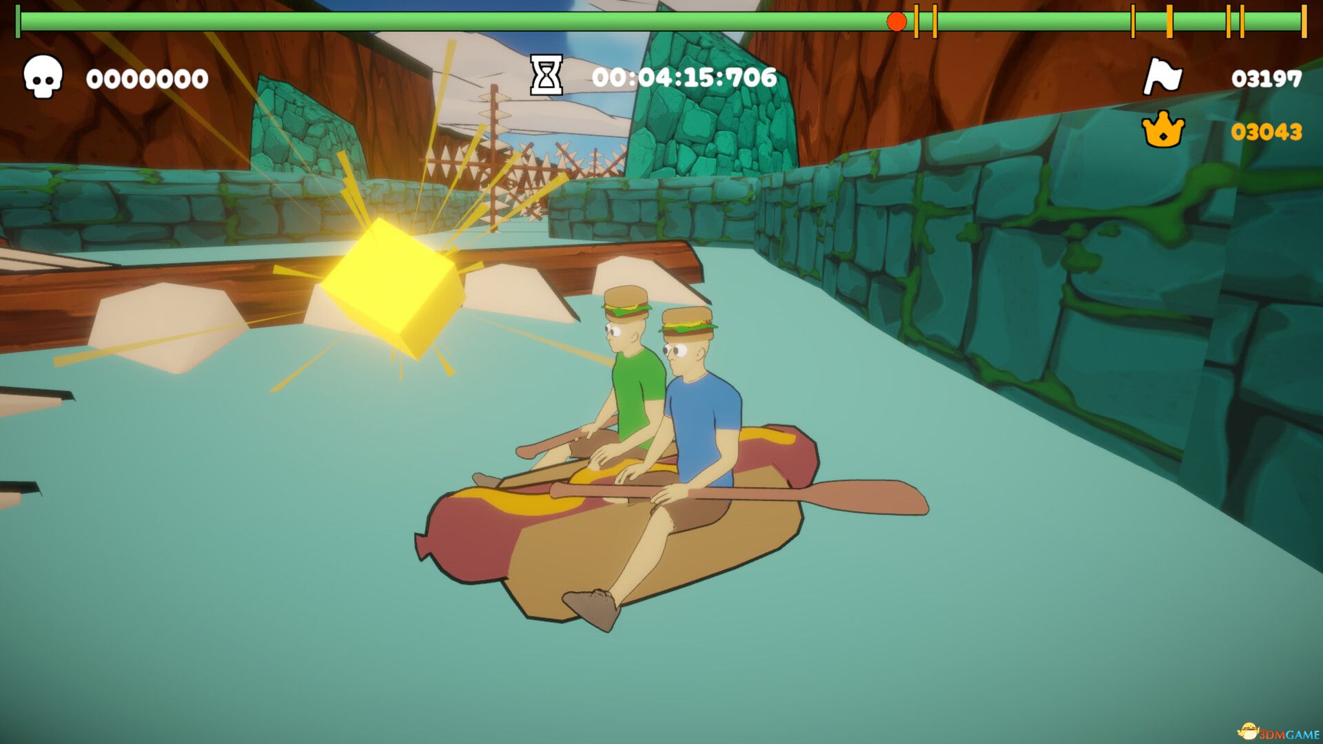 划划划（Paddle Paddle Paddle）官方中文 Build 19489771 |解压即玩|