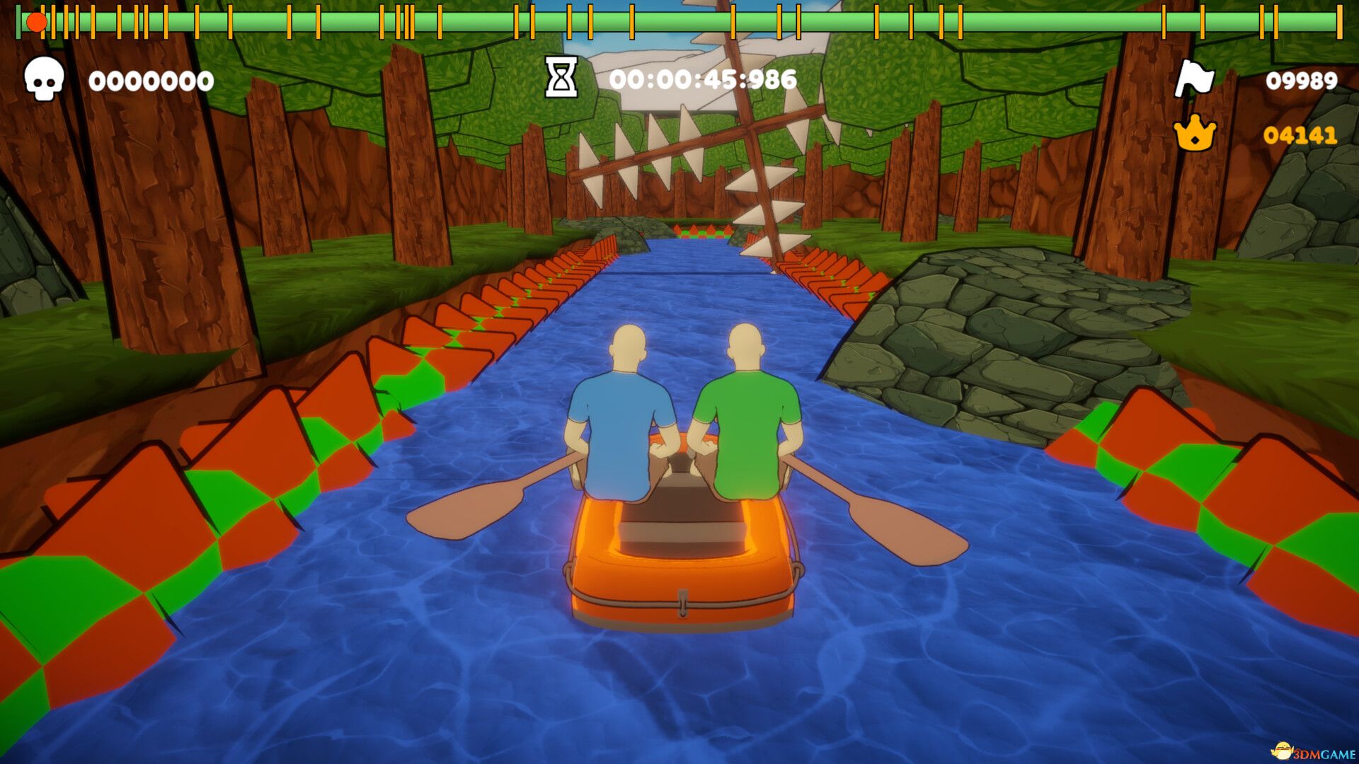 划划划（Paddle Paddle Paddle）官方中文 Build 19489771 |解压即玩|