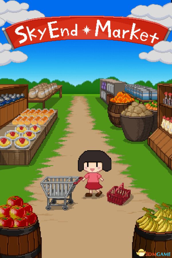 天际终末市场(Sky End Market)官方中文 Build 19204175 |解压即玩|